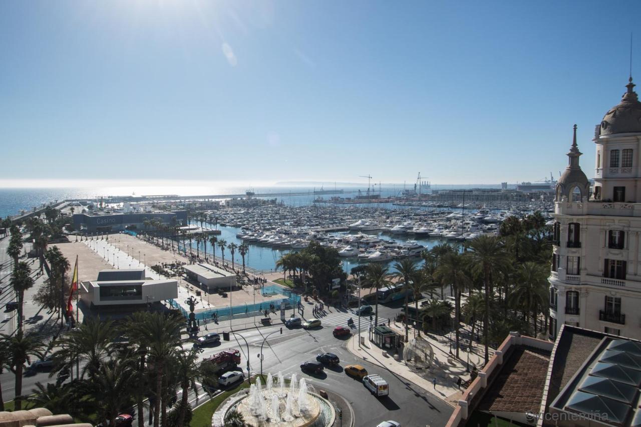 Beach, City Center And Entertainment 2 Alicante Esterno foto