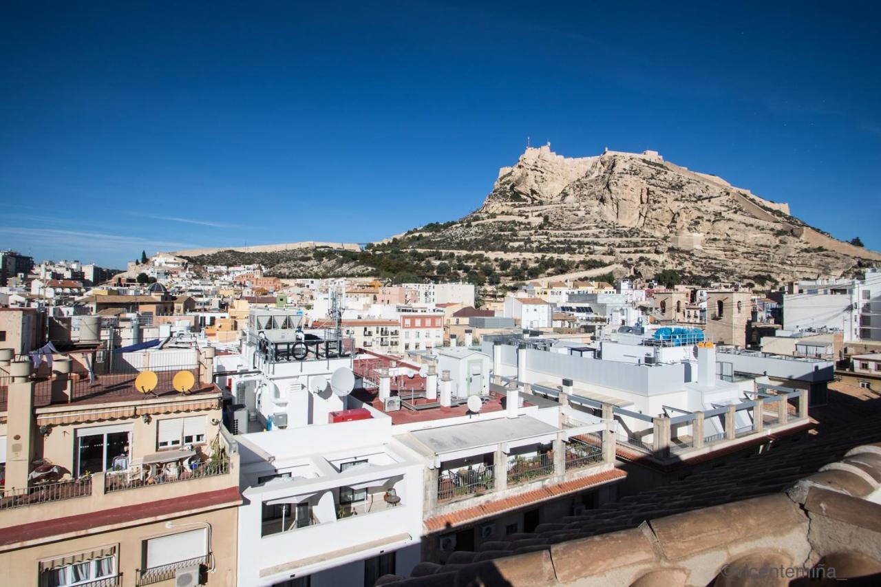 Beach, City Center And Entertainment 2 Alicante Esterno foto