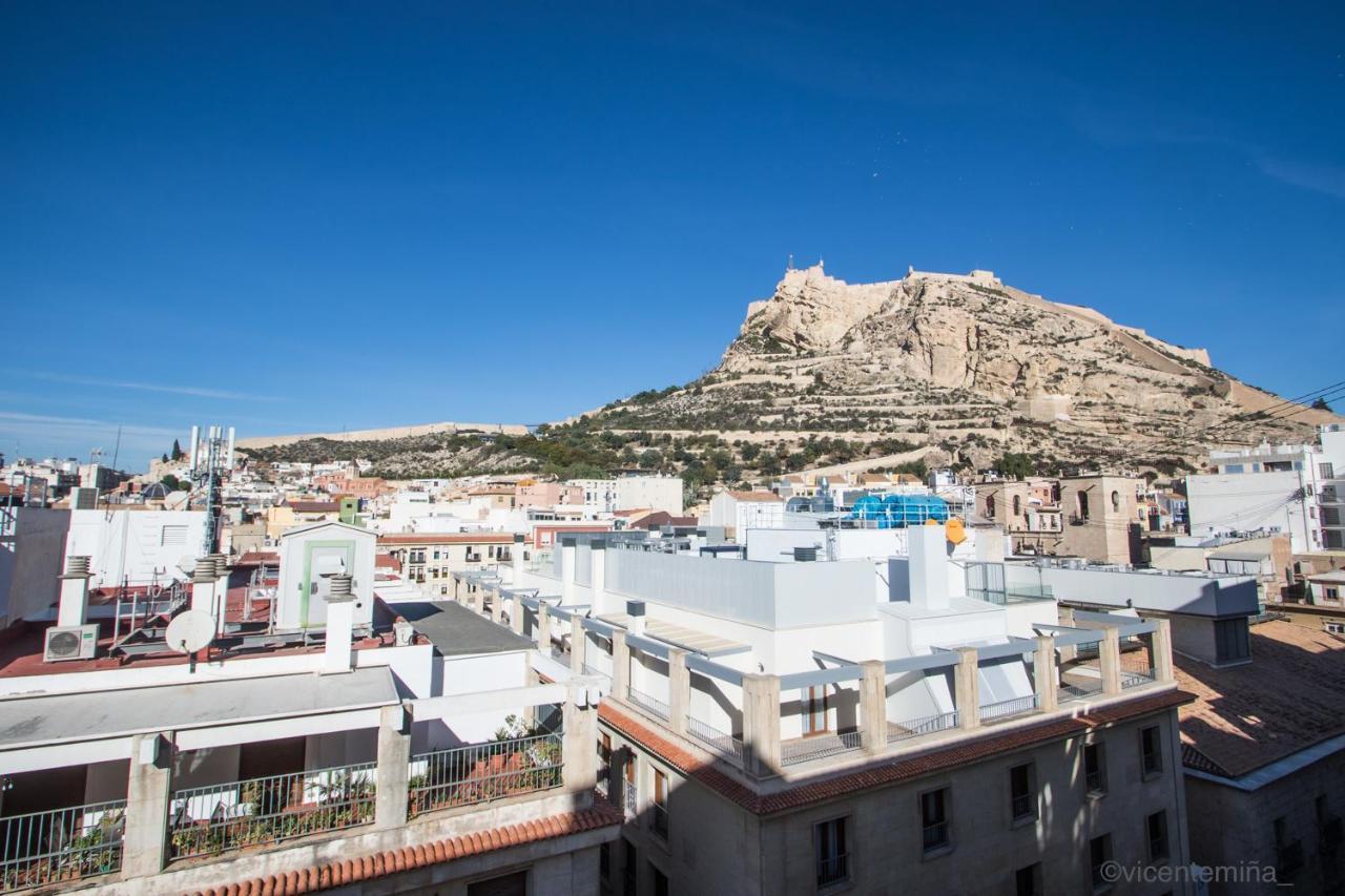 Beach, City Center And Entertainment 2 Alicante Esterno foto